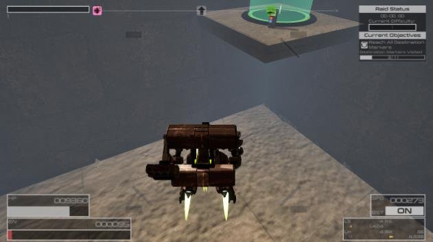 There From The Start weapon location in the tutorial