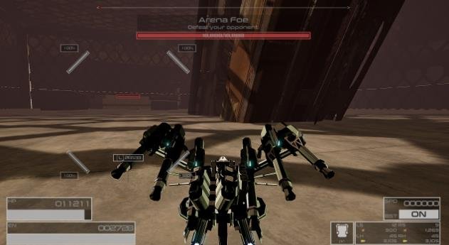 We Got Encaged weapon location in Bandit Cage Match