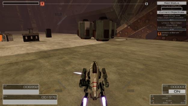Precarious Situation weapon location in The Wastes