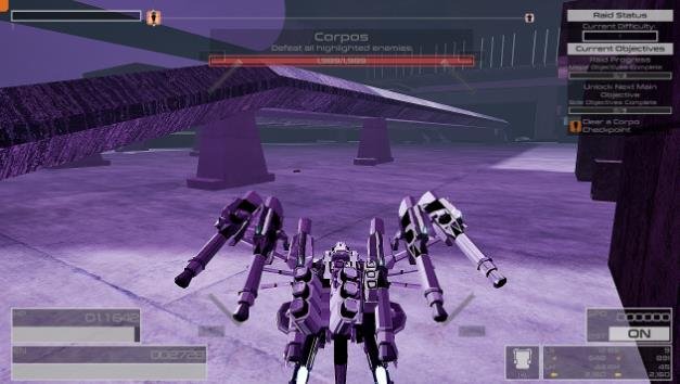 For Safekeeping weapon location in The Facility