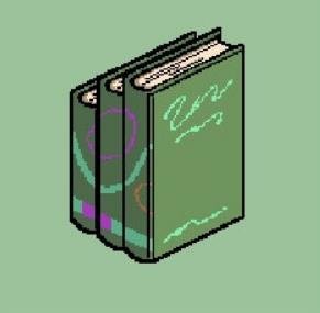 Librarian’s Nightmare — complete the bookshelf pattern puzzle