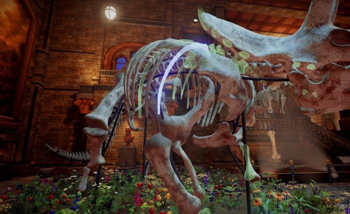 DinoBones: Tidy Up the Museum Achievement Guide