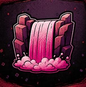Train45 achievement: Flooded — Complete a squirt ability checking