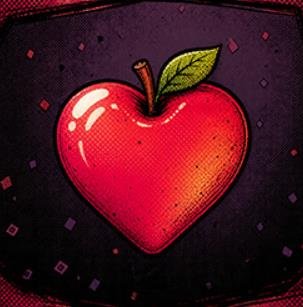 Train45 achievement: Forbidden fruit — Complete your fourth day at work