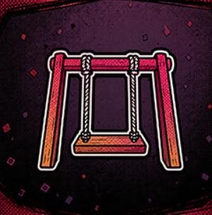 Train45 achievement: Mid-air — Have fun with Elin