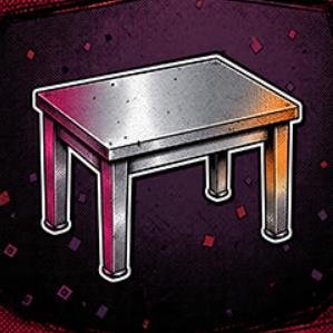 Train45 achievement: On the table — Have fun with Gizella