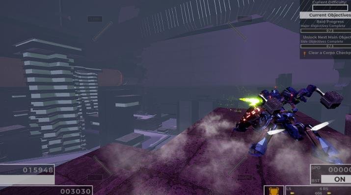 RIG Riot Weapon Locations and Unlocks