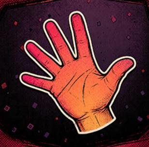 Train45 achievement: Slap! — Have fun with Sybil
