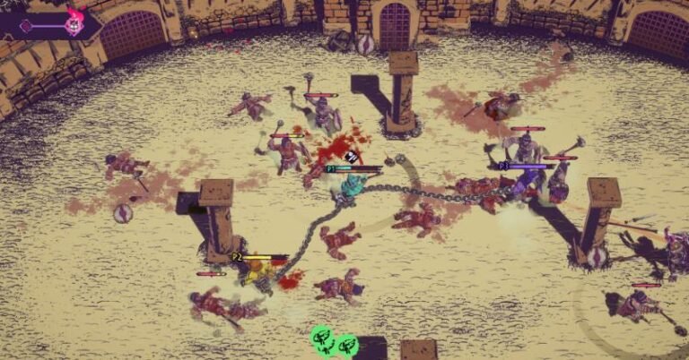Chained Beasts Guide: Best Tips, Tricks, and Character Upgrades