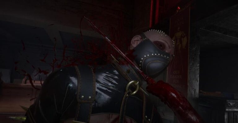 Clive Barker’s Hellraiser: Revival – 100% Achievements and Collectibles Guide