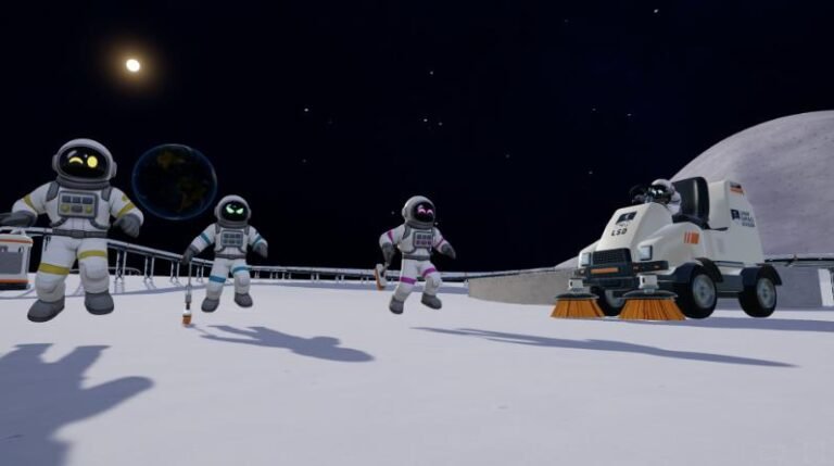 Moon Sweepers – Best Factory Build Guide