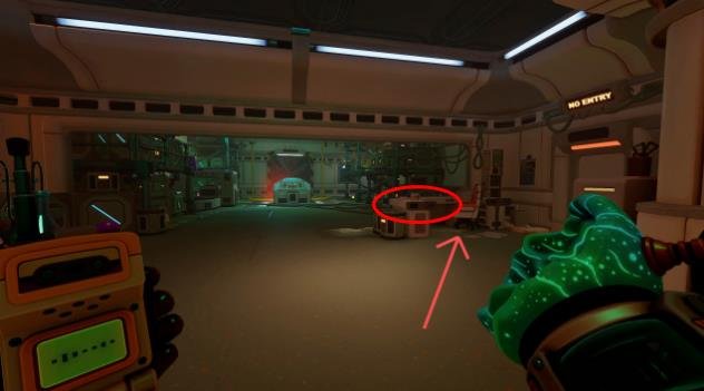 We Were Here Tomorrow puzzle piece 8 location after completing the Prototype tutorial