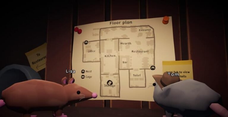 Rat Game – All Achievements Guide, Sudoku Puzzle & Cheese Vault