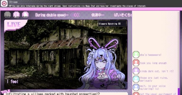 Red Chat Ritual – TSUMIMI TIME Complete Walkthrough and All Endings Guide