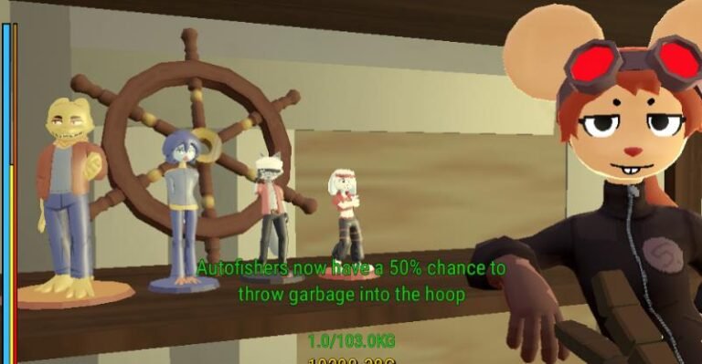 Selkie’s Salvage & Co. – Treasure Locations and Speedrunner Achievement Guide