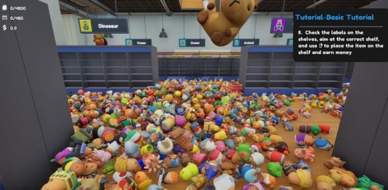 Sort The Capybaras Achievement Guide