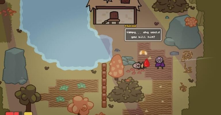 Vampy’s Big Day – All Gnome Locations Guide (100% Walkthrough)